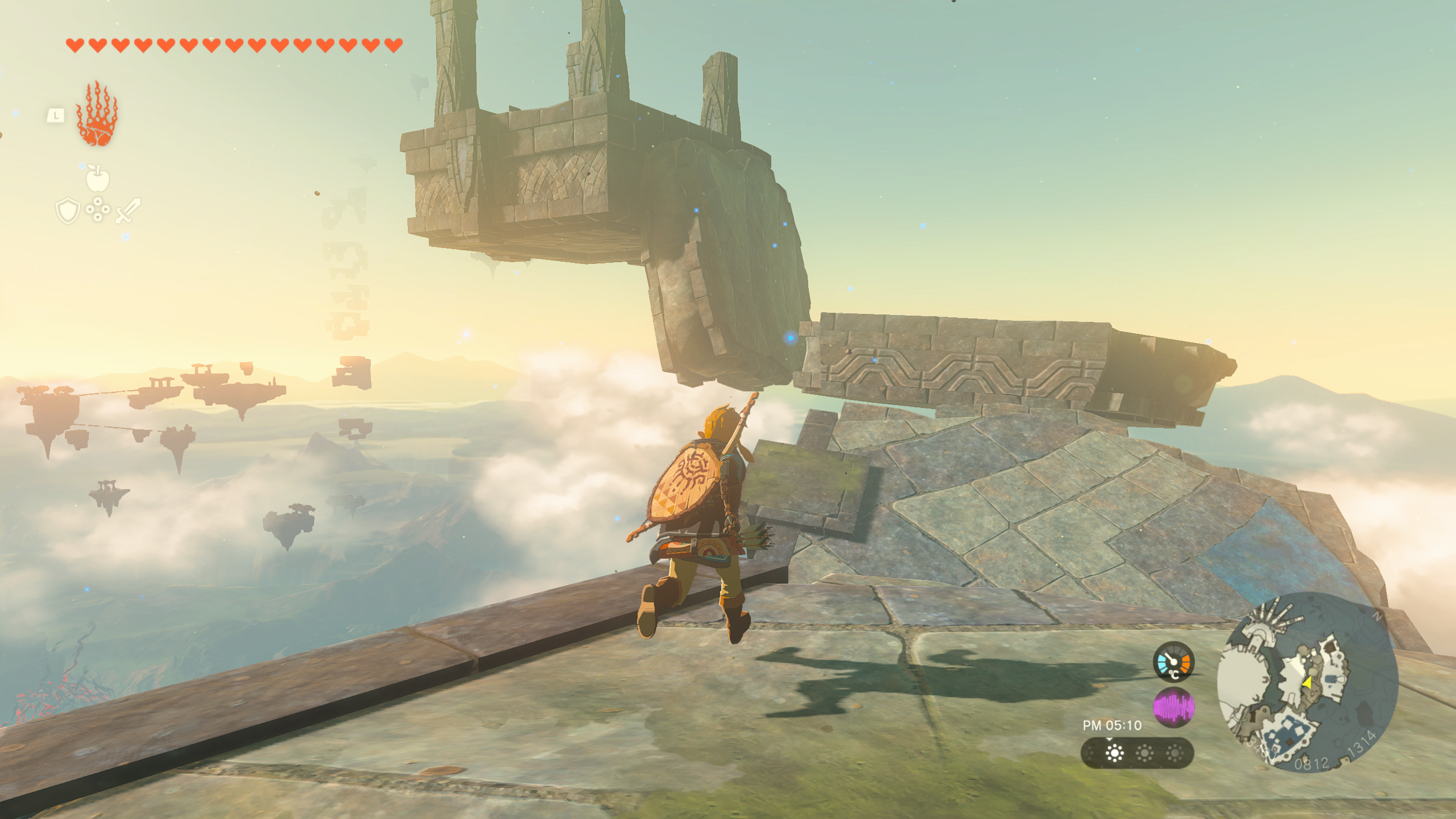The Legend of Zelda